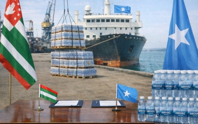 Сомали заинтересовалась импортом питьевой воды из Абхазии: проекту быть
