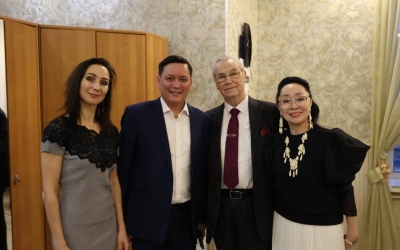 Тот самый балет. «Стерх». Вспоминая Юрия Григоровича