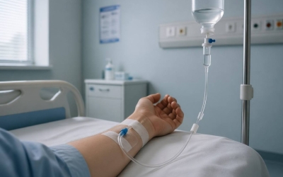 «Попкорновая болезнь» у вейперов бьёт рекорды: за год число случаев выросло на 30%