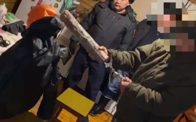 Трое жителей Якутии предстали перед судом за зверское убийство: один также обвинялся в надругательстве над телом