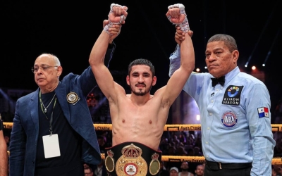 Олимпийский чемпион Альберт Батыргазиев станет почётным гостем турнира «Битва за контракт» в Якутске