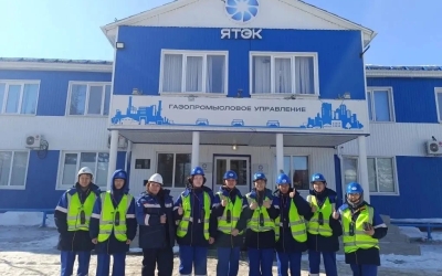 Аудиогид проекта «Профтур: Газовое сердце Якутии» протестировали на маршруте