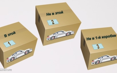 Головоломка с машинами в коробках — не все смогут правильно решить