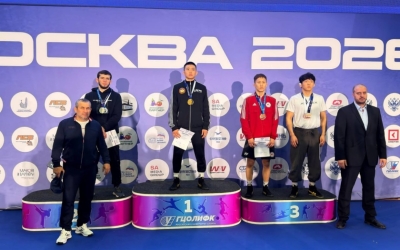 Сборная Якутии осталась без золота на студенческом чемпионате России по борьбе — путевки на чемпионат мира не завоеваны
