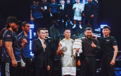 «Битва за контракт» стартовала в Якутске: аншлаг, нокауты и уникальный шанс для молодых боксёров