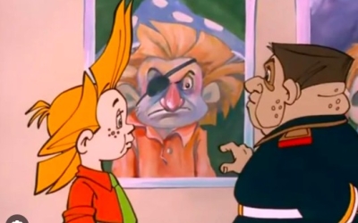 Советские дети: тест по мультфильмам эпохи СССР