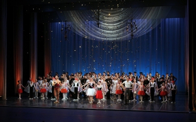 Поклонение Наталье Посельской