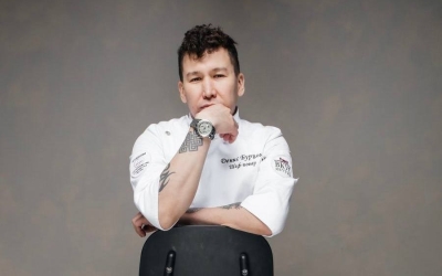 Шеф-повар Денис Бурцев: как традиции Якутии превращаются в гастрономические открытия