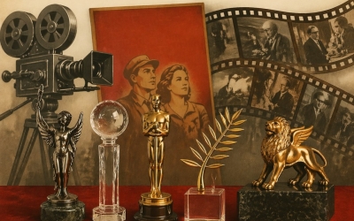 Тест про кино СССР. Проверьте свои знания о главных советских кинематографических наградах!