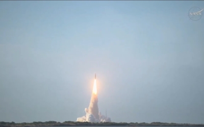 Спустя 54 года: NASA запустила "Артемиду-2" — первую за полвека пилотируемую миссию к Луне