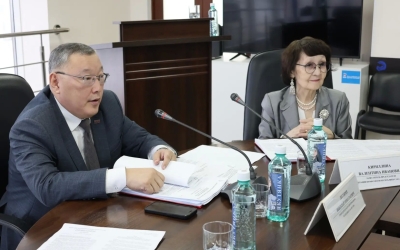 Состоялось очередное заседание Президиума Федерации профсоюзов Якутии