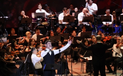 А о любви кто петь будет?