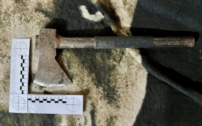 Житель Якутии забил знакомую до смерти топором: Мужчина ранее был осужден за аналогичное преступление