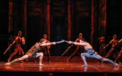 "Стерх" от старта до финала: Битва титанов и фееричный Гала