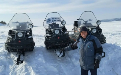 В селе Кюсюр прошел Слет оленеводов: АО «Алмазы Анабара» поддержало северные традиции