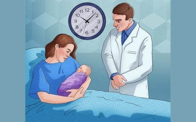 Тест на внимательность: что не так на картинке из роддома