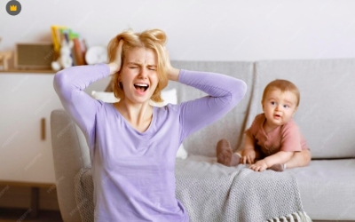 «Крыша едет от бесконечного крика и плача»: молодая мама из Якутска просит помощи — как не сорваться на полуторагодовалом сыне