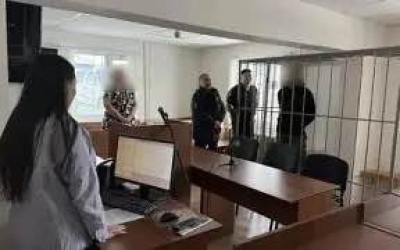 30 ударов ножом в область груди и шеи: В Вилюйском районе мужчина предстал перед судом за убийство