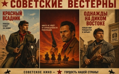 10 вопросов об истории советского истерна - тест эпохи СССР