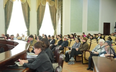 В Якутске прошел круглый стол, посвящённый подготовке к 400-летию города