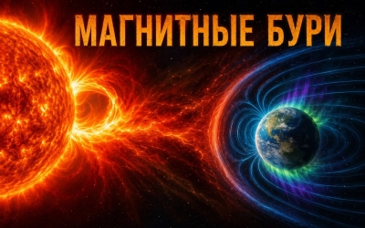 Учёный: влияние магнитных бурь на человека сильно преувеличено и часто является самовнушением