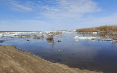 В Якутске и пригородах введены временные ограничения электроснабжения из-за угрозы подтопления энергообъектов