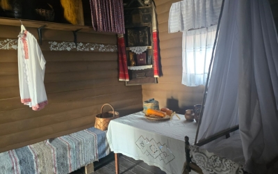 В Якутии открылась этно-усадьба «Слобода» — путешествие в купеческо-ямщицкую старину с бесплатными экскурсиями
