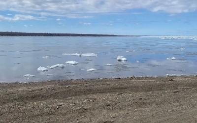 В Чурапчинском районе мужчина выпал из моторной лодки и утонул
