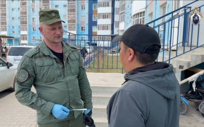 Нападение на женщину в 203-м микрорайоне Якутска: возбуждено дело о покушении на убийство, пострадавшая -- на грани жизни
