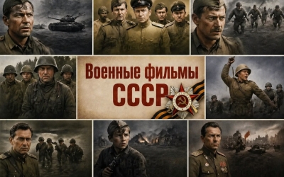 Тест эпохи СССР: 10 вопросов о закулисных историях советских военных фильмов