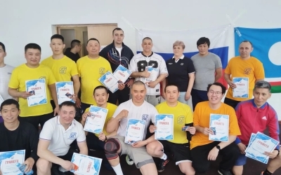 В Алдане завершилась спартакиада железнодорожников