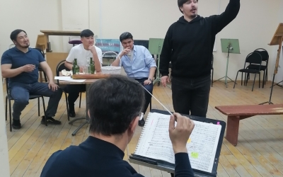 В этой «Богеме» точно есть что послушать!