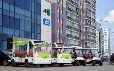 Drivee поможет упростить транспортную логистику на «Ысыахе Туймаады – 2026»