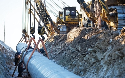 «Сила Сибири»: Россия и Китай ввели в эксплуатацию крупнейший газопровод