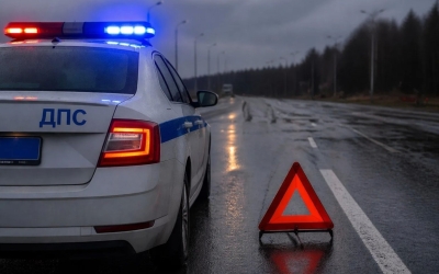 В Хангаласском улусе пьяный мотоциклист врезался в бордюр - пассажир погиб, в Томпонском улусе мужчину насмерть придавило автомобилем