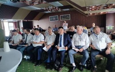 АО «АК «ЖДЯ» представила проект Северо-Восточного транспортного коридора на расширенном заседании президиума РАН