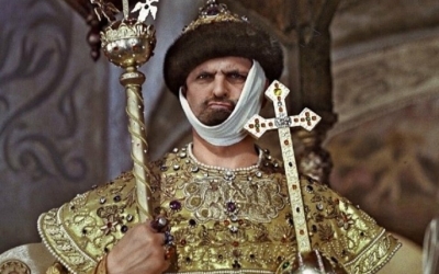 Тест про кино СССР: культовый советский фильм «Иван Васильевич меняет профессию»