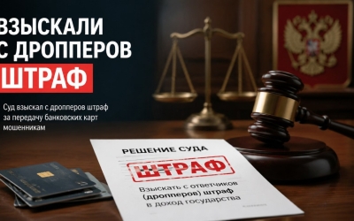 Суд взыскал с «дропперов» более 1,6 млн рублей, похищенных у пенсионерок телефонными мошенниками