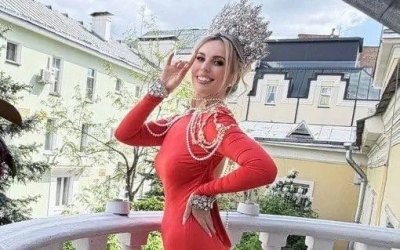 Россиянка с четырьмя детьми завоевала титул «Миссис Земля — 2026»