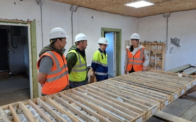 СВФУ и Нордголд провели совместный экологический аудит на месторождении «Сардана»