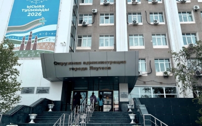Глава Якутска Евгений Григорьев подал заявление о досрочной отставке