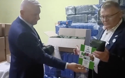 Польский политик призвал отправлять гуманитарную помощь российским солдатам: «Они проливают кровь за правое дело»