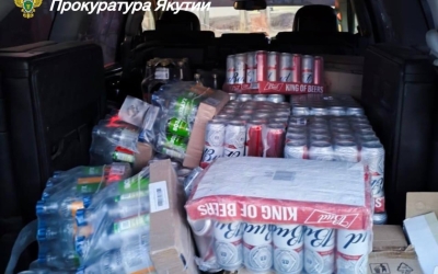 В Якутске будут судить 15 членов ОПГ за незаконную продажу алкоголя в особо крупном размере