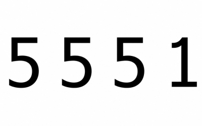Головоломка с четырьмя цифрами: 5, 5, 5, 1 — как получить 24, используя каждую только раз?