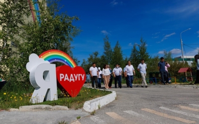 В Якутске проверили ход ремонта образовательных учреждений