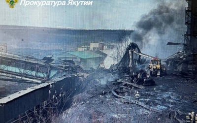 От взрыва на фабрике АО ХК «Якутуголь» один человек скончался, трое пострадали: главный инженер и начальники участков предстанут перед судом