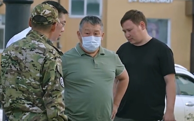 Дмитрий Садовников проконтролировал объекты благоустройства