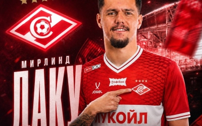 «Спартак» выкупил форварда «Рубина» Даку за 1 млрд рублей