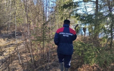 В Нюрбинском улусе продолжаются поиски пропавшего тракториста: поисковики регулярно находят свежие следы пропавшего