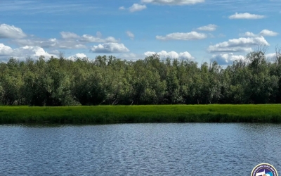 Лодка, сапог и шапка: в Усть-Янском улусе ищут тело утонувшего оленевода